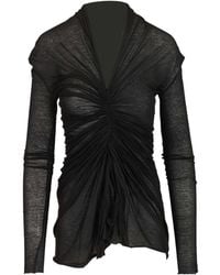 Rick Owens - Radiance Top - Lyst