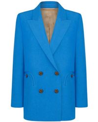 Blazé Milano - Long-Sleeved Suit Jacket - Lyst