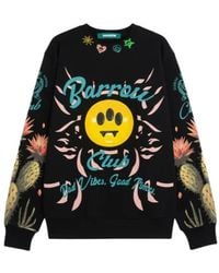 Barrow - Graphic-Print Sweatshirt - Lyst