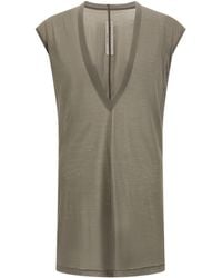 Rick Owens - 'Dylan' T-Shirt - Lyst