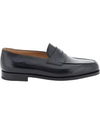 John Lobb - Classic Loafers - Lyst