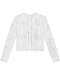 Isabel Marant - Serena Shirt - Lyst