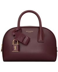 Saint Laurent - Sac De Jour Boston Mini Shoulder Bag - Lyst