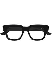 Bottega Veneta - Eyewear Square Frame Glasses - Lyst