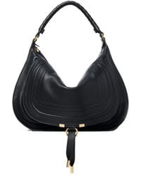 Chloé - Chloé Marcie Medium Shoulder Bag - Lyst