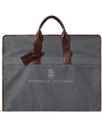 Brunello Cucinelli - Suit Holder - Lyst