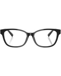 Tiffany & Co. - Rectangle Frame Glasses - Lyst