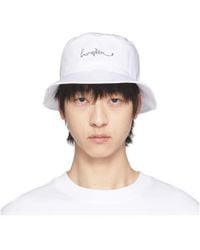 we11done - Logo Fisherman's Hat - Lyst