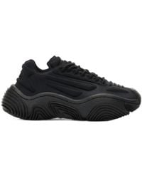 Alexander Wang - Vortex Metallic Low-Top Sneakers - Lyst