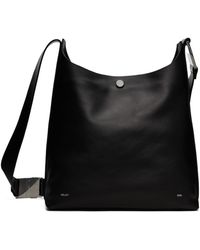 HELIOT EMIL - Mantica Snap-Button Shoulder Bag - Lyst
