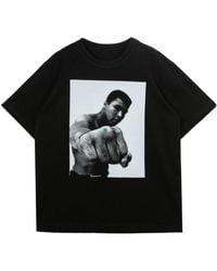 Sacai - Muhammad Ali T-Shirt - Lyst