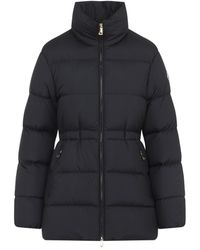 Moncler - Brossette Zip-Up Puffer Jacket - Lyst