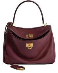 Balenciaga - Rodeo Mini Top Handle Bag - Lyst