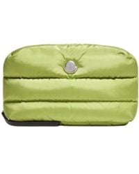 Moncler - Caradoc Quilted Beauty Case - Lyst