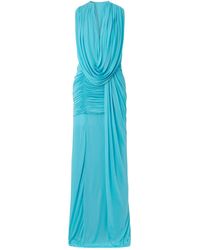 Christopher Esber - Ripple Drape Gown - Lyst