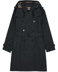 Burberry - Telford Hooded Windbreaker - Lyst