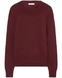 The Row - Long-Sleeved Sweater - Lyst