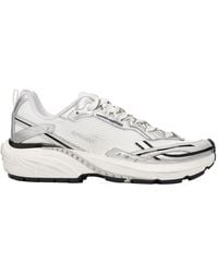 Represent - Storm Torn Lace-Up Sneakers - Lyst