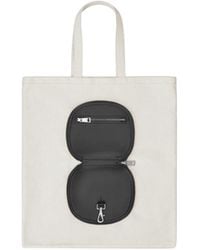 Tod's - Foldable Bag - Lyst