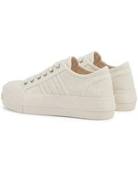Gucci - Monogrammed Low-Top Sneakers - Lyst