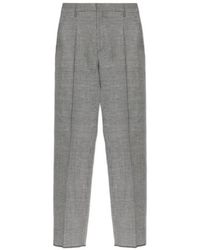 DSquared² - Houndstooth Tailored Pants - Lyst