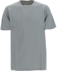 Maison Margiela - Short-Sleeved Crewneck T-Shirt - Lyst