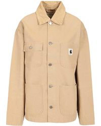 Carhartt - Wip Og Michigan Jacket - Lyst