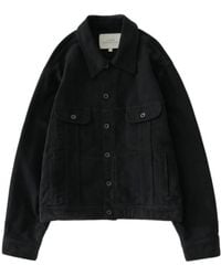 Studio Nicholson - Long-Sleeved Jacket - Lyst
