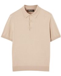 Loro Piana - Polo Shirt - Lyst