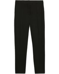 Max Mara - Pegno Slim-Cut Trousers - Lyst