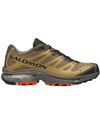 Salomon Lab - Salomon Xt-4 Og Gore Tex Low Top Sneakers - Lyst
