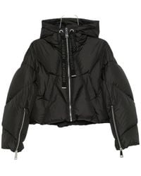 Khrisjoy - Hooded Zip Jacket - Lyst