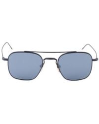 Thom Browne - Eyewear Square Frame Sunglasses - Lyst
