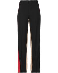 Burberry - Multicolour Casual Trousers - Lyst