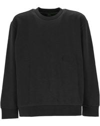 BOSS - Long-Sleeve Sweatshirt - Lyst