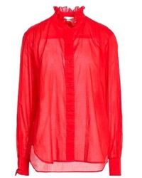 Isabel Marant - Long-Sleeved T-Shirt - Lyst