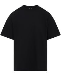 Rick Owens - Cotton Brad T-Shirt - Lyst