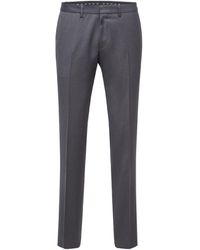 BOSS - Simple And Casual Pants - Lyst