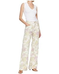 Citizens of Humanity - Off- Kimberly 70's Flare Jeans - Lyst