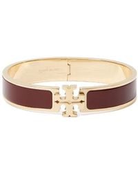 Tory Burch - Icon Bracelet - Lyst