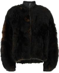 Frankie Shop - Long-Sleeve Casual Jacket - Lyst