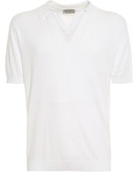 John Smedley - Noah Classic Polo Shirt - Lyst