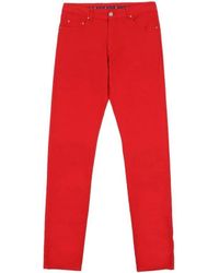 Paul & Shark - Logo Denim Jeans - Lyst