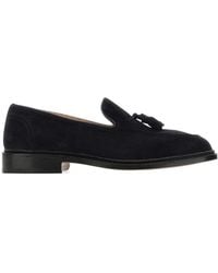 Tricker's - Tricker's Elton Tassel Loafers - Lyst