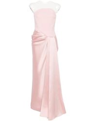 Solace London - Off-The-Shoulder Dress - Lyst