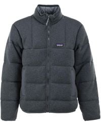 Patagonia - Reversible Recycled Nylon Down Jacket - Lyst