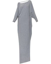 DSquared² - Open-Back Maxi Dress - Lyst