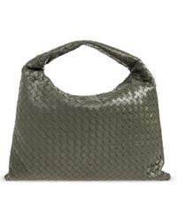 Bottega Veneta - Woven Shoulder Bag - Lyst