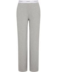 Calvin Klein - Calvin Tape Joggers Ld00 - Lyst