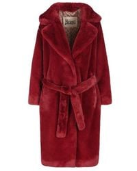 Herno - Belted Coats - Lyst